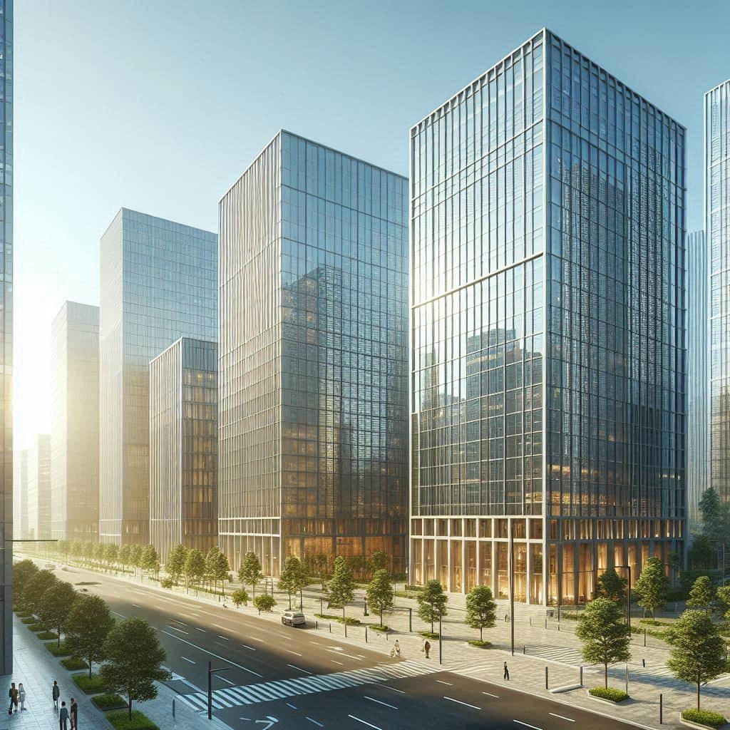 五角丰达广场文章配图